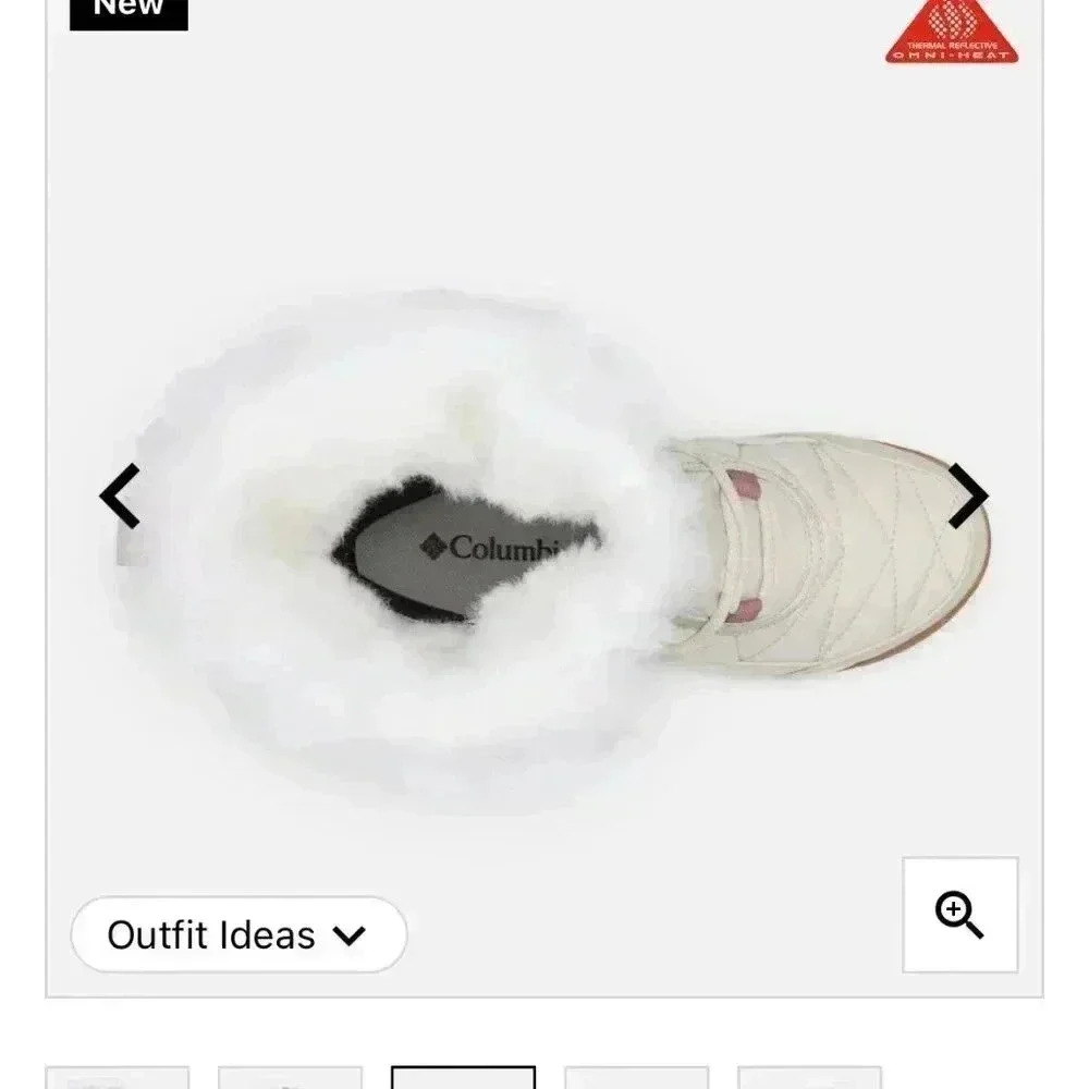 **SOLD** Columbia Women's Minx™ IV Boot - Wide sz 8 - Picture 12 of 13